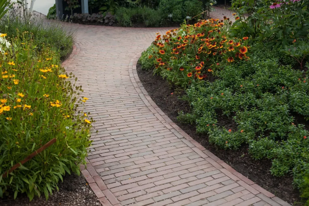 aménagement paysager particulier