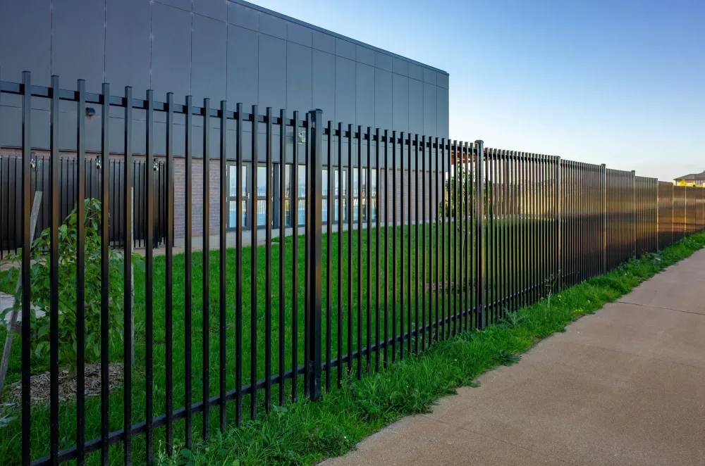 clôtures professionnels